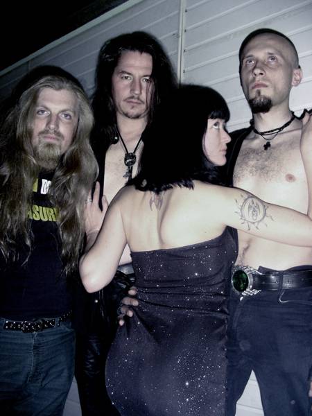 Питер, клуб Орландина